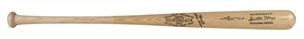 Willie Mays Signed Adirondack Baseball Bat (PSA/DNA)